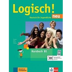 Logisch! Neu B1 Kursbuch (Βιβλίο Μαθητή)
